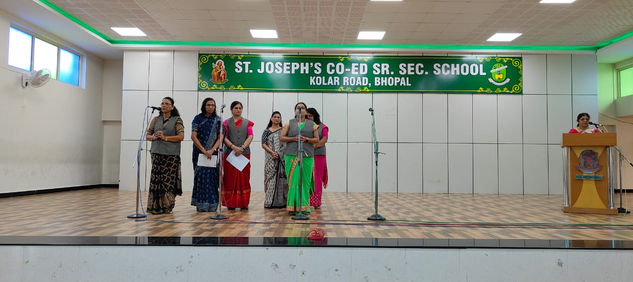 Guru Purnima Celebration 