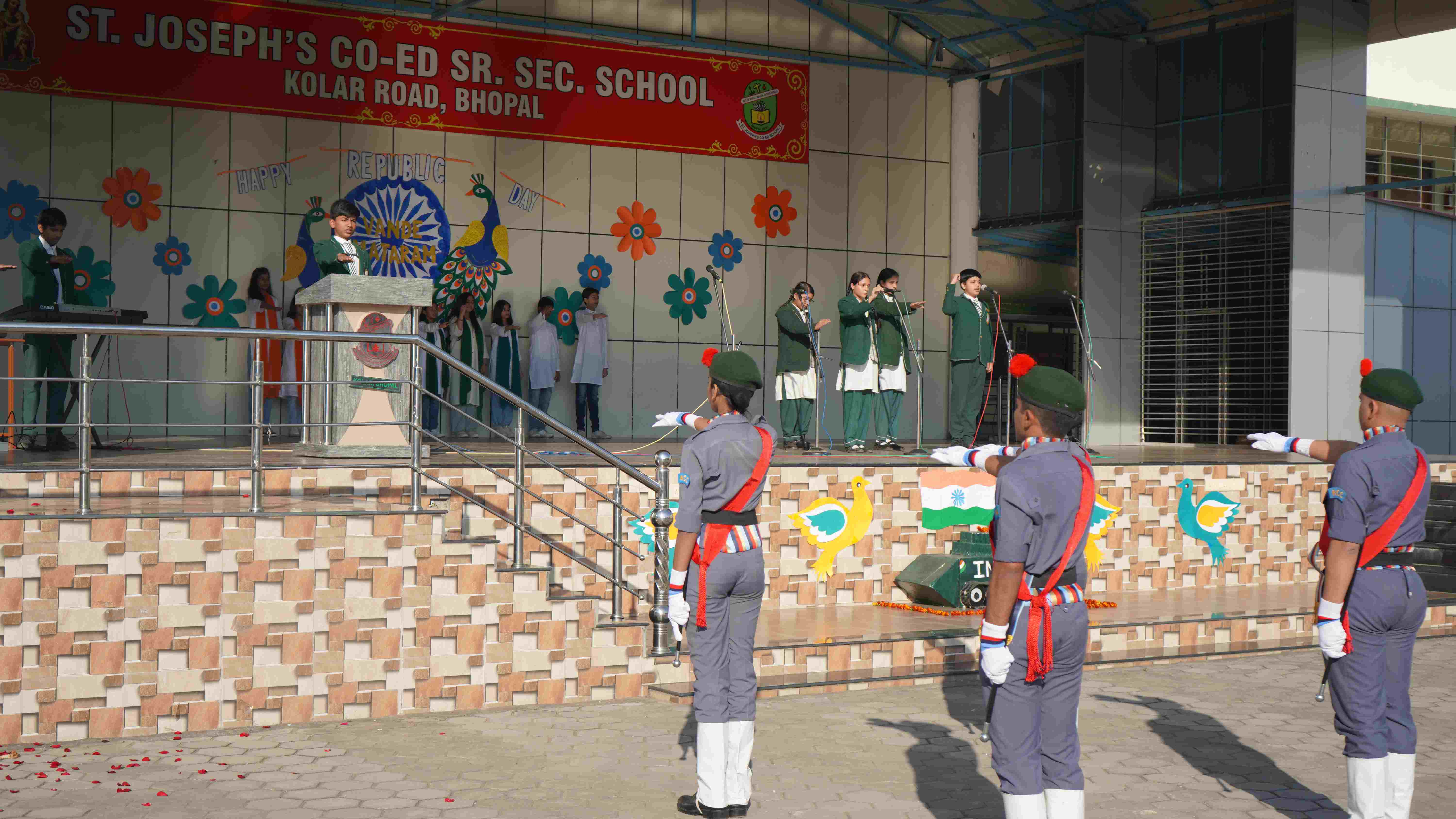 Republic Day Celebration