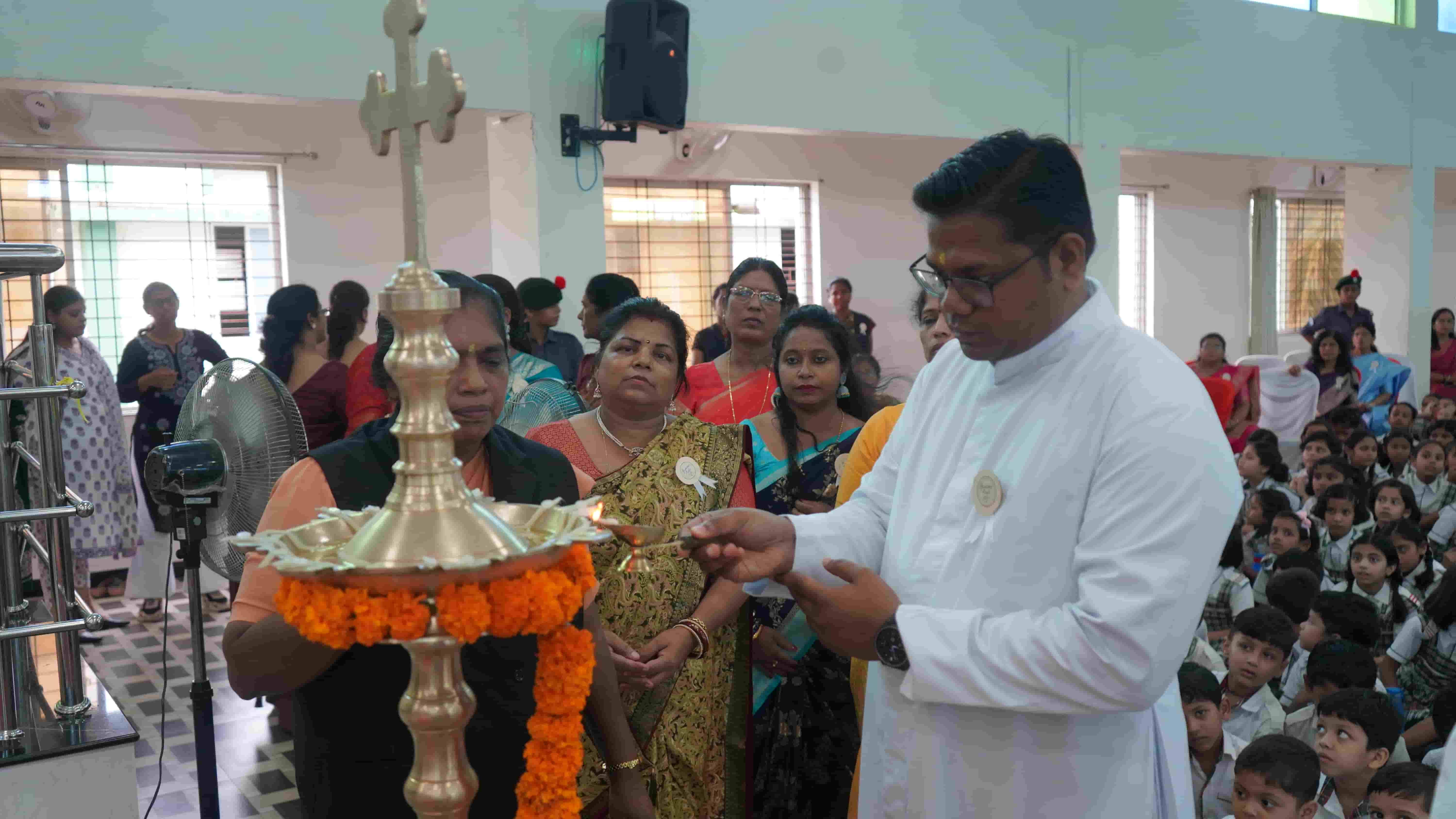 Teachers Day Celebration 2025