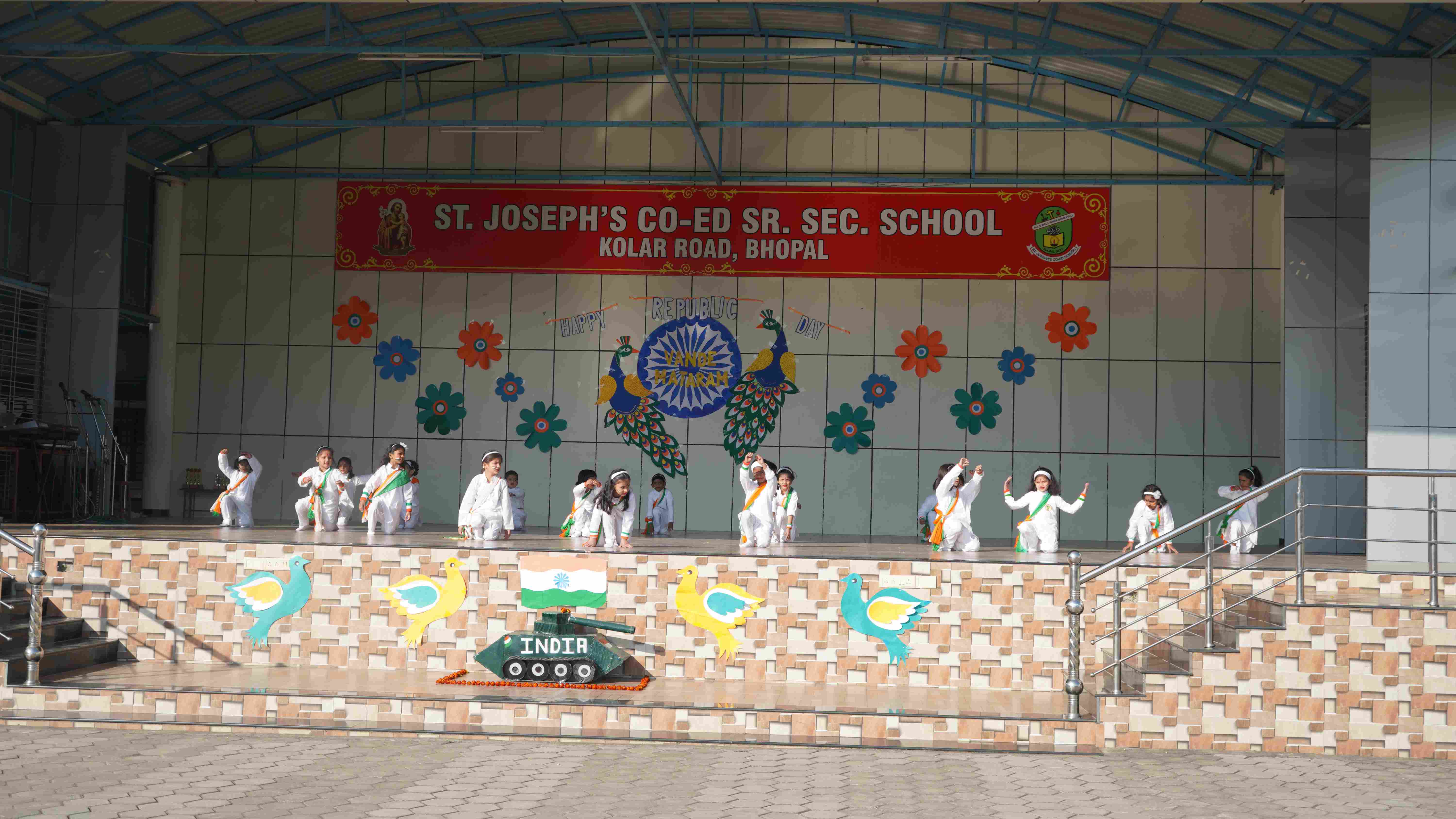 Republic Day Celebration